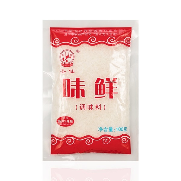 Fresh seasoning red bag 100g