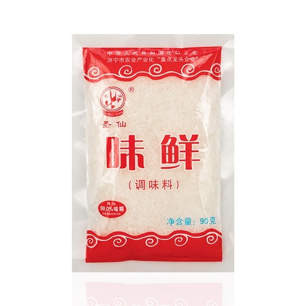 Fresh seasoning red bag 90g