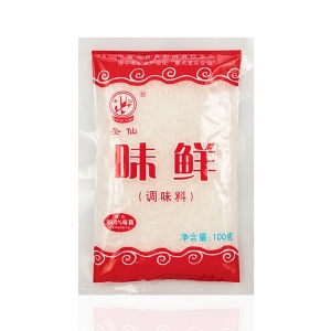 Fresh seasoning red bag 100g