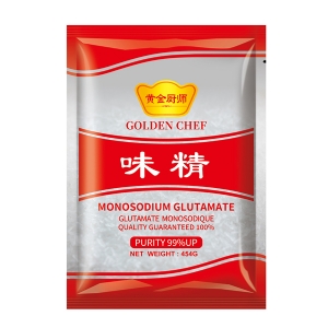 Golden Chef Little Chef MSG Red Bag 454g 