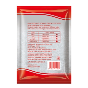 Golden Chef Little Chef MSG Red Bag 454g 