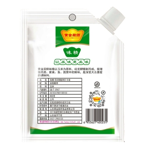 Golden Chef MSG Green Bag 400g