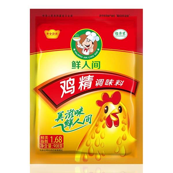 Golden Chef Fresh Human Chicken Essence 908g