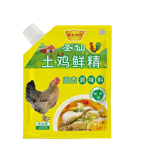 Golden Chef Fresh Earth Chicken Essence 100g