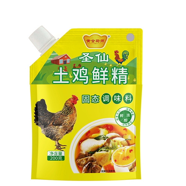 Golden Chef Fresh Earth Chicken Essence 200g