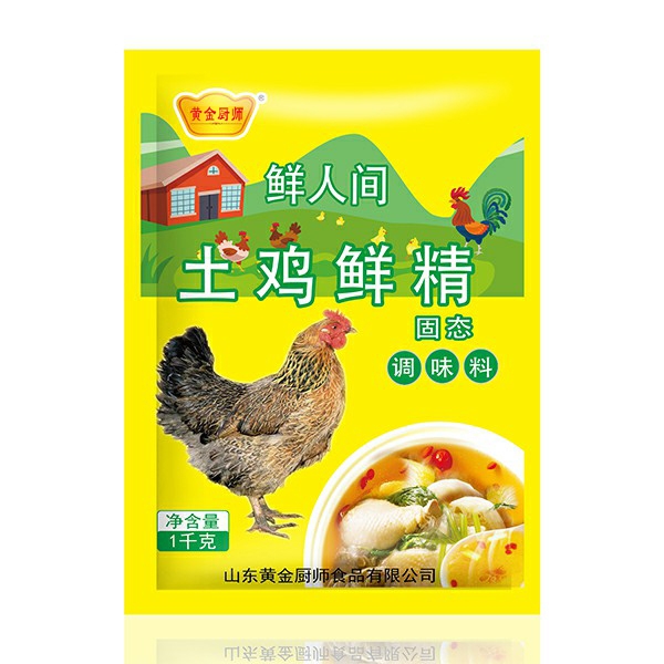 Golden Chef Fresh Earth Chicken Essence 1kg