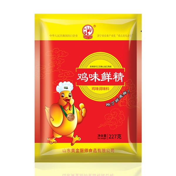 Shengxian Chicken Flavor Essence Seasoning 227g