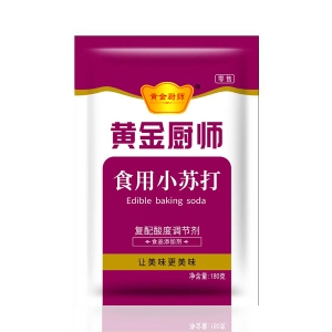 Eating baking soda 180g