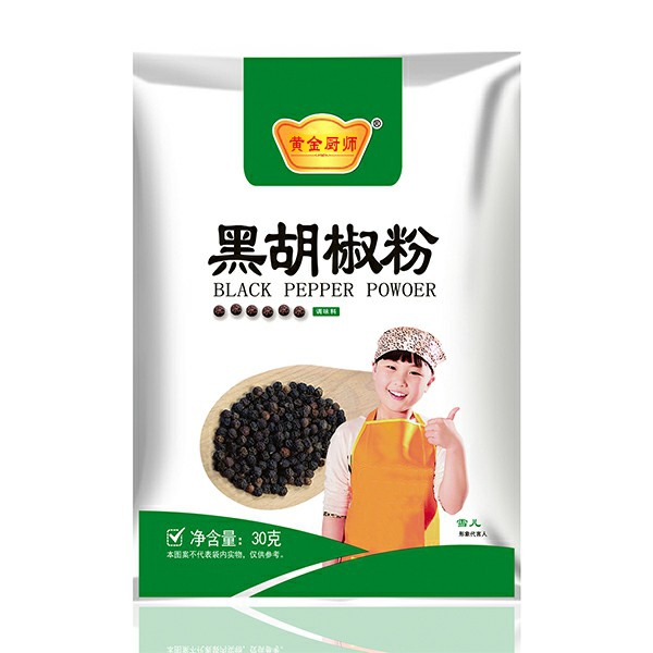 黑胡椒30g