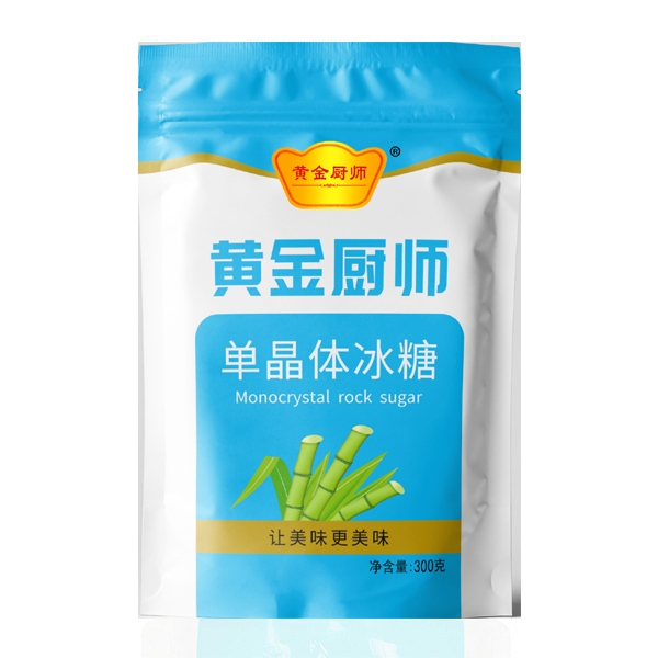 單晶冰糖300g