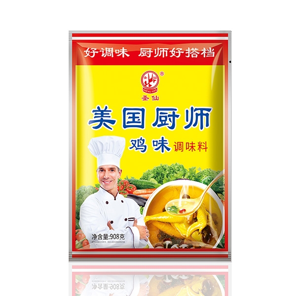 美國(guó)廚師雞味調(diào)味料908g