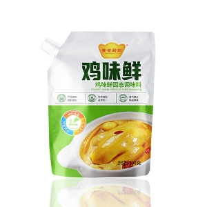 黃金廚師雞味鮮固態(tài)調(diào)味料200g
