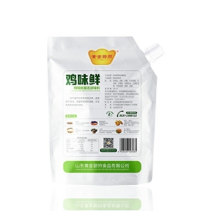 黃金廚師雞味鮮固態(tài)調(diào)味料200g