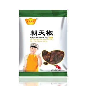 朝天椒50g
