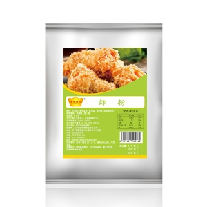 炸粉